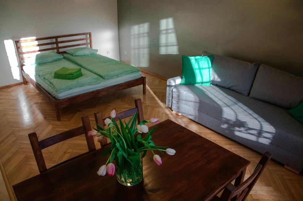 Apartamenty Stary Rynek Paderewskiego 포즈난 외부 사진