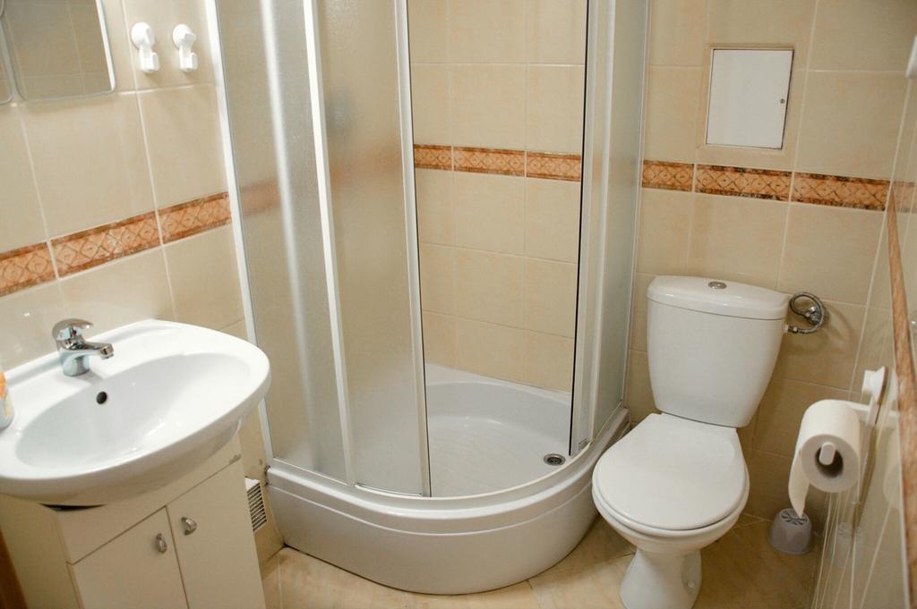 Apartamenty Stary Rynek Paderewskiego 포즈난 외부 사진
